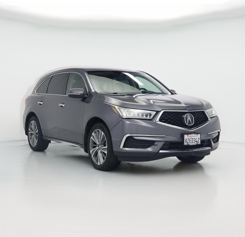 2017 Acura MDX