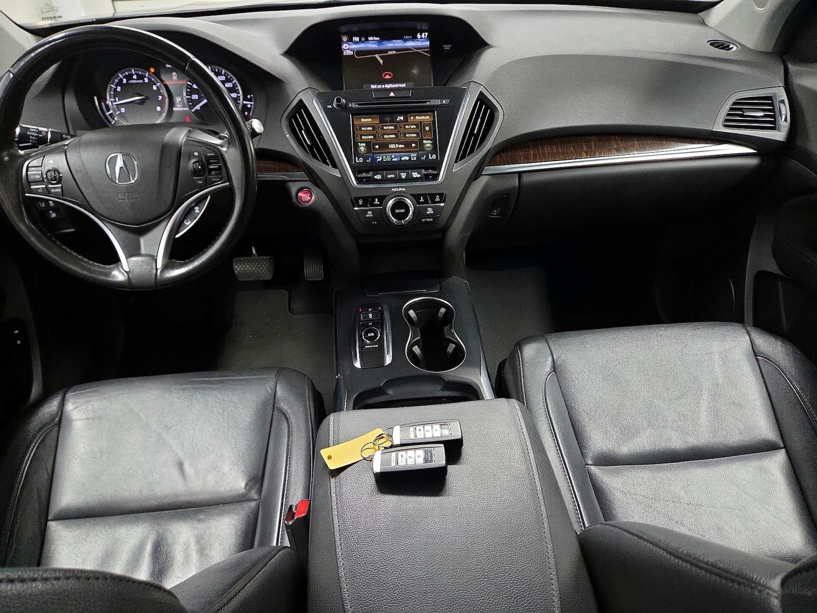 Navigation System