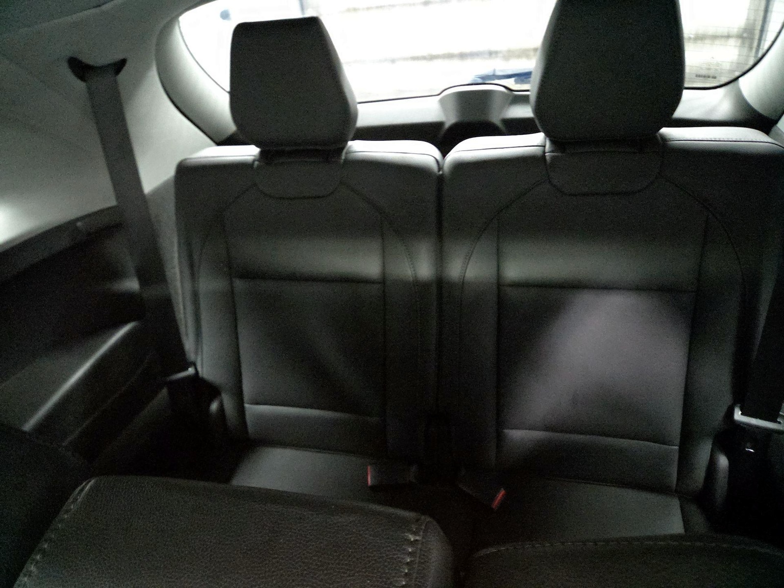 Third Row Seat