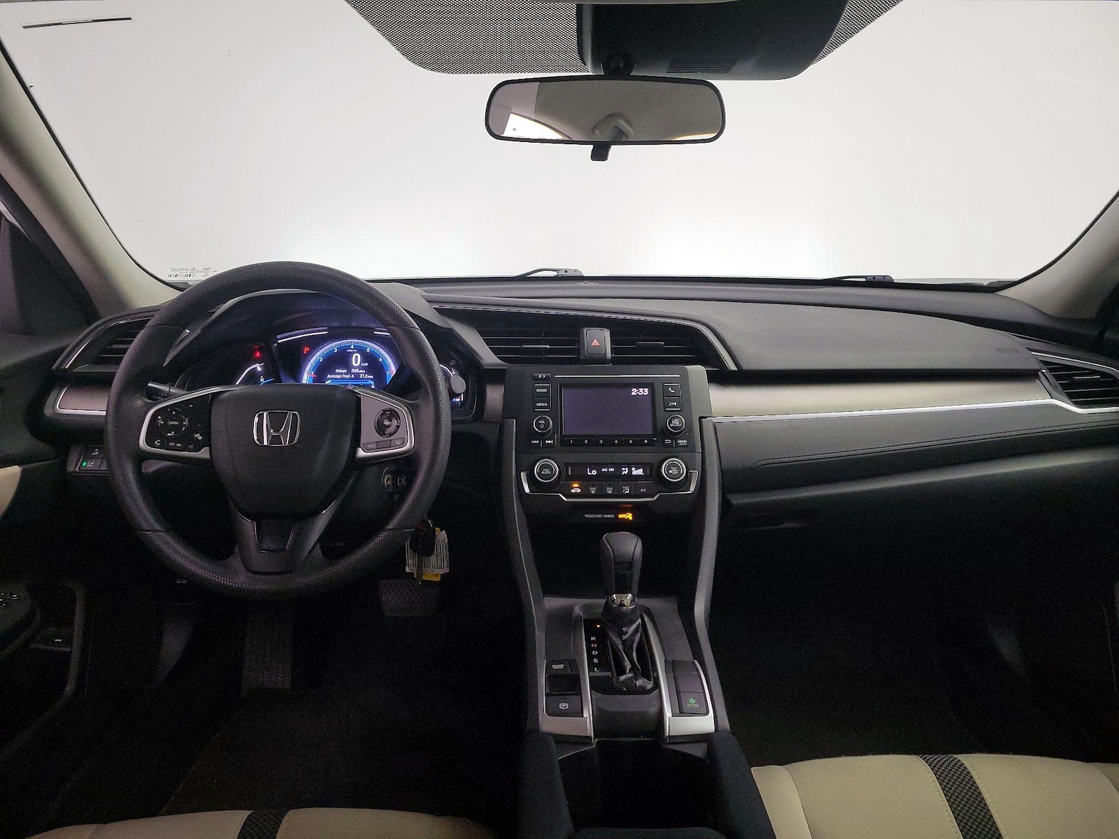 Rear View Camera