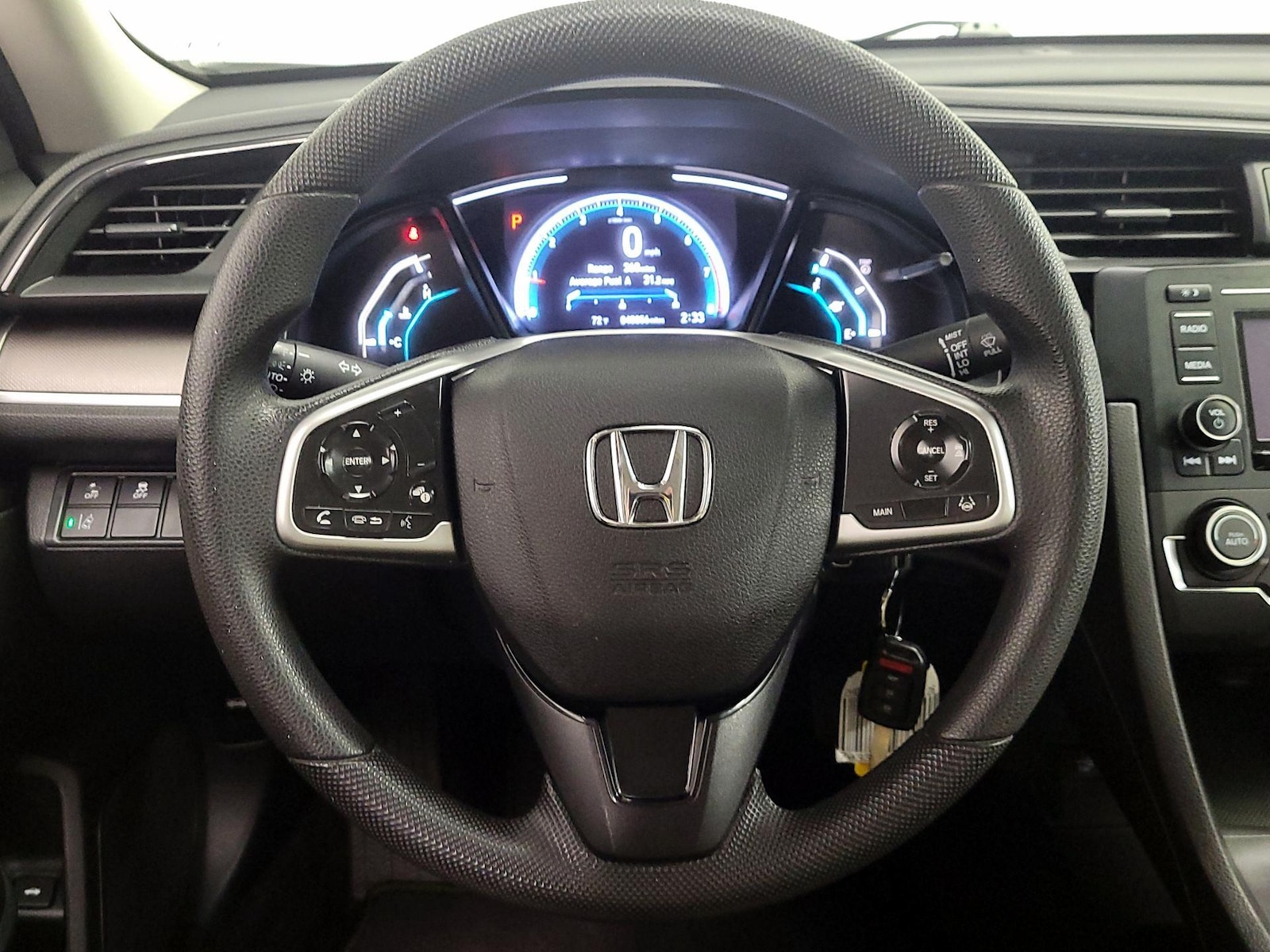 Automated Cruise Control