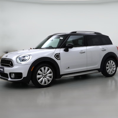 2019 Mini Cooper Countryman S All4 Iconic