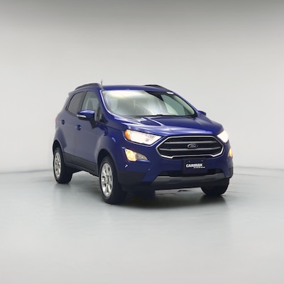 Vehicle exterior view