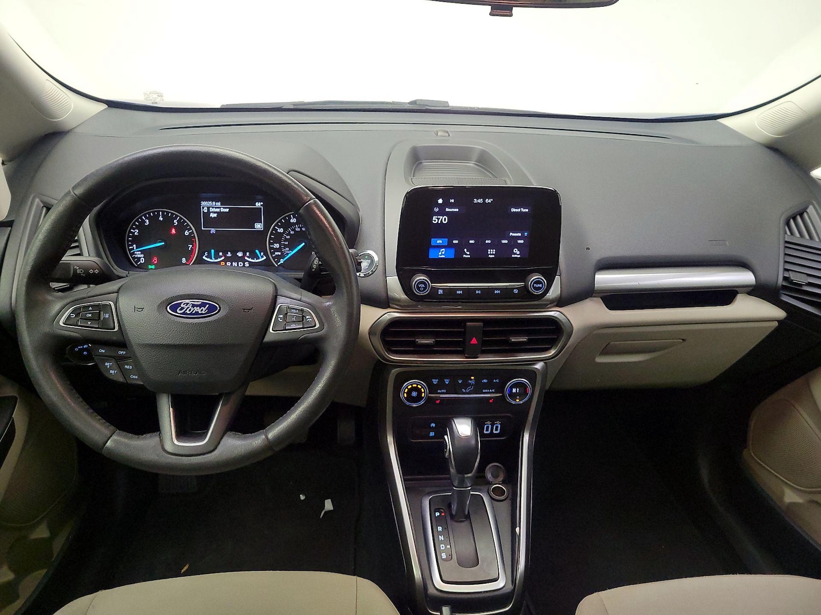 Apple CarPlay® & Android Auto™