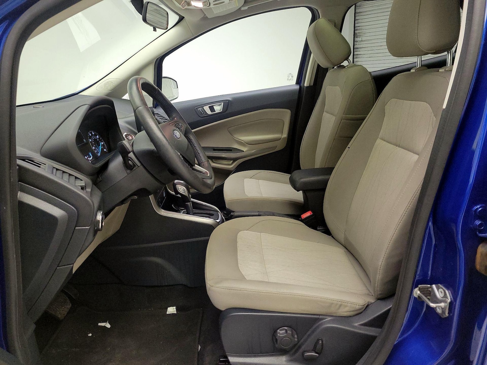 Front Seat Heaters