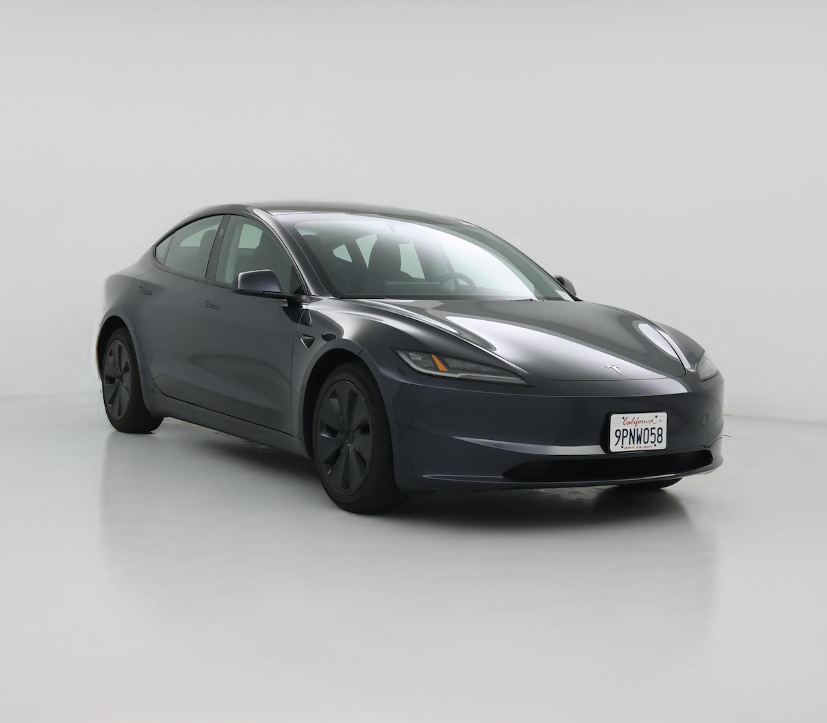 Featured vehicle
