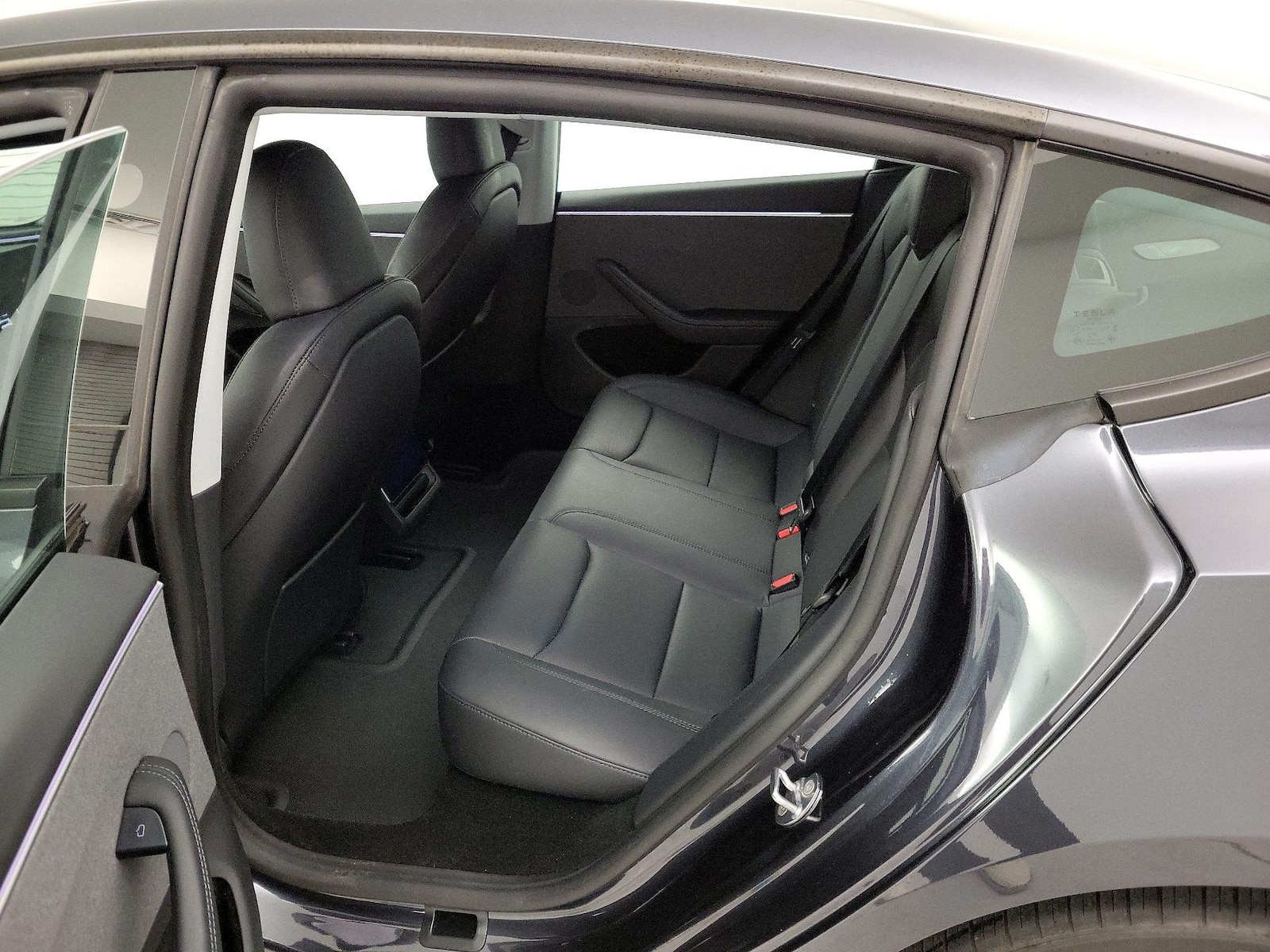 Rear Seat Heaters