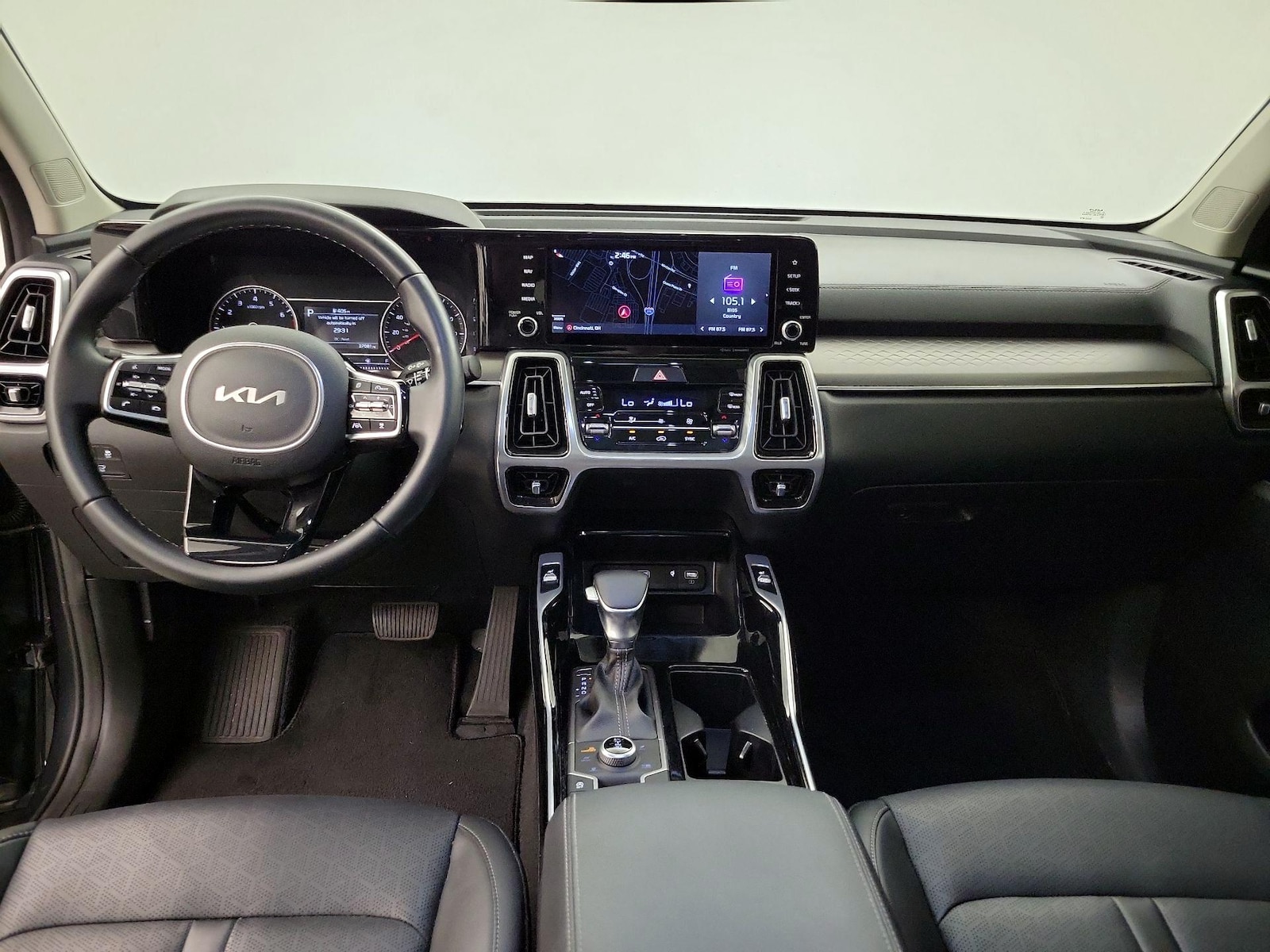 Apple CarPlay® & Android Auto™