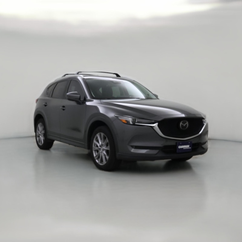 2019 Mazda CX-5 Grand Touring Reserve