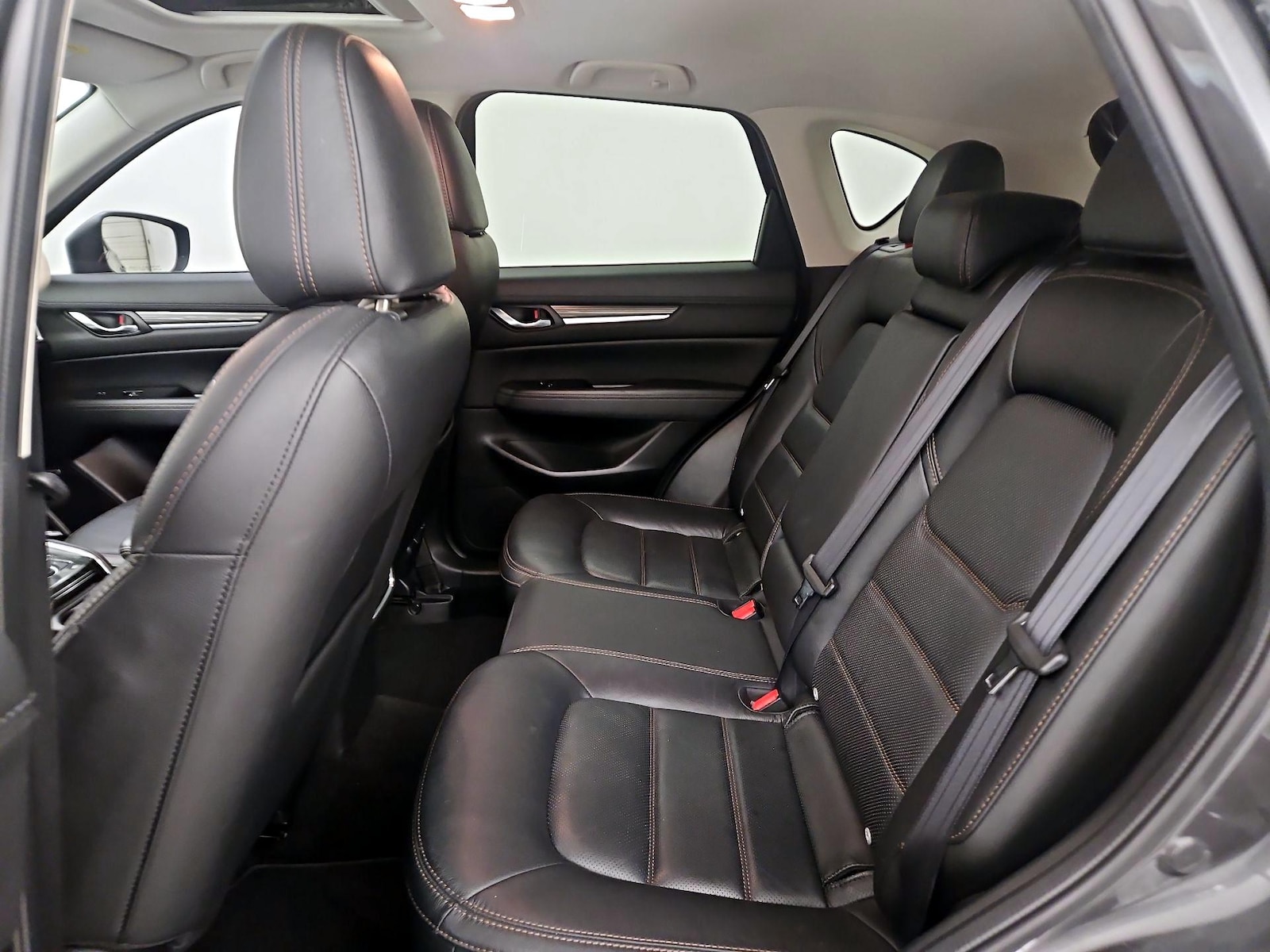 Rear Seat Heaters