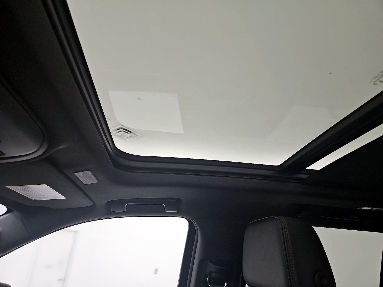 Panoramic Sunroof