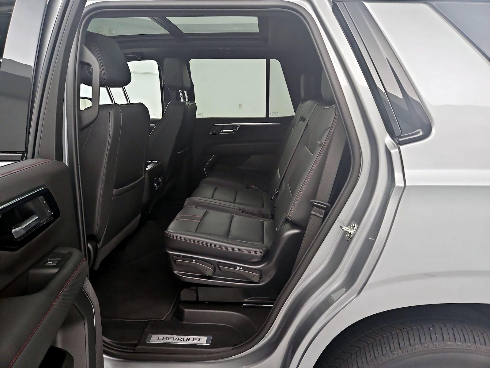 Rear Air Conditioning
