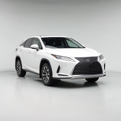 Recommended categories heading image of the selected vehicle