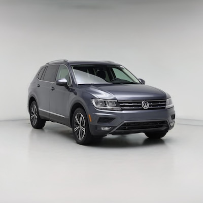 2018 Volkswagen Tiguan SEL