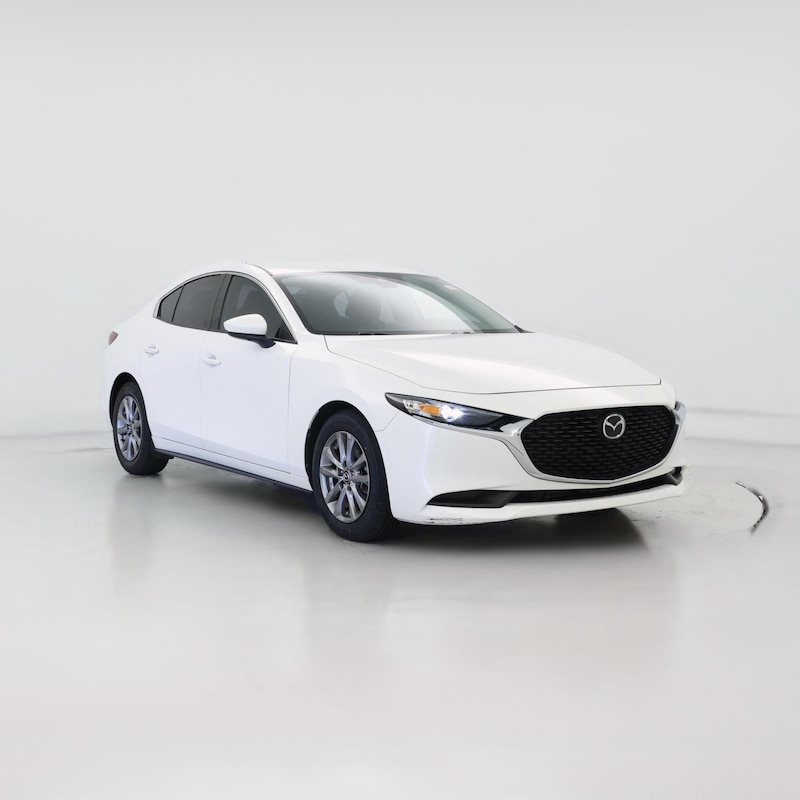 2021 Mazda Mazda3 S