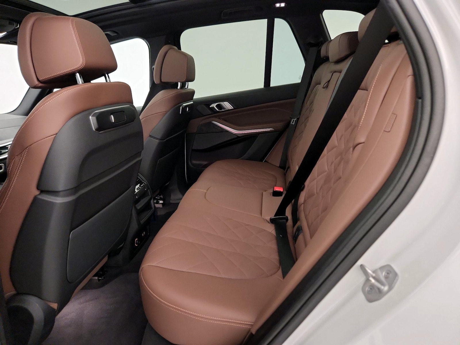 Rear Seat Heaters