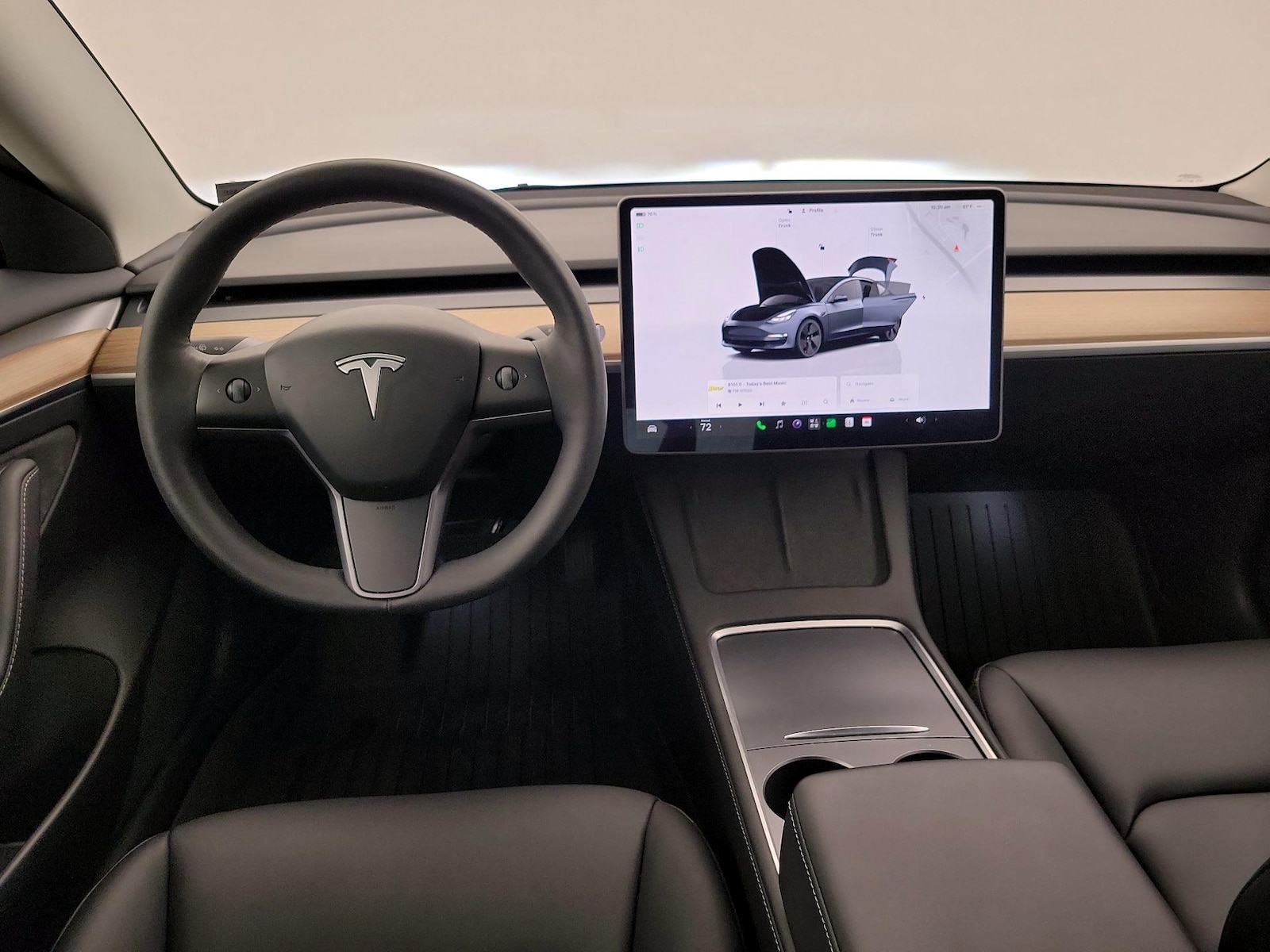 Navigation System
