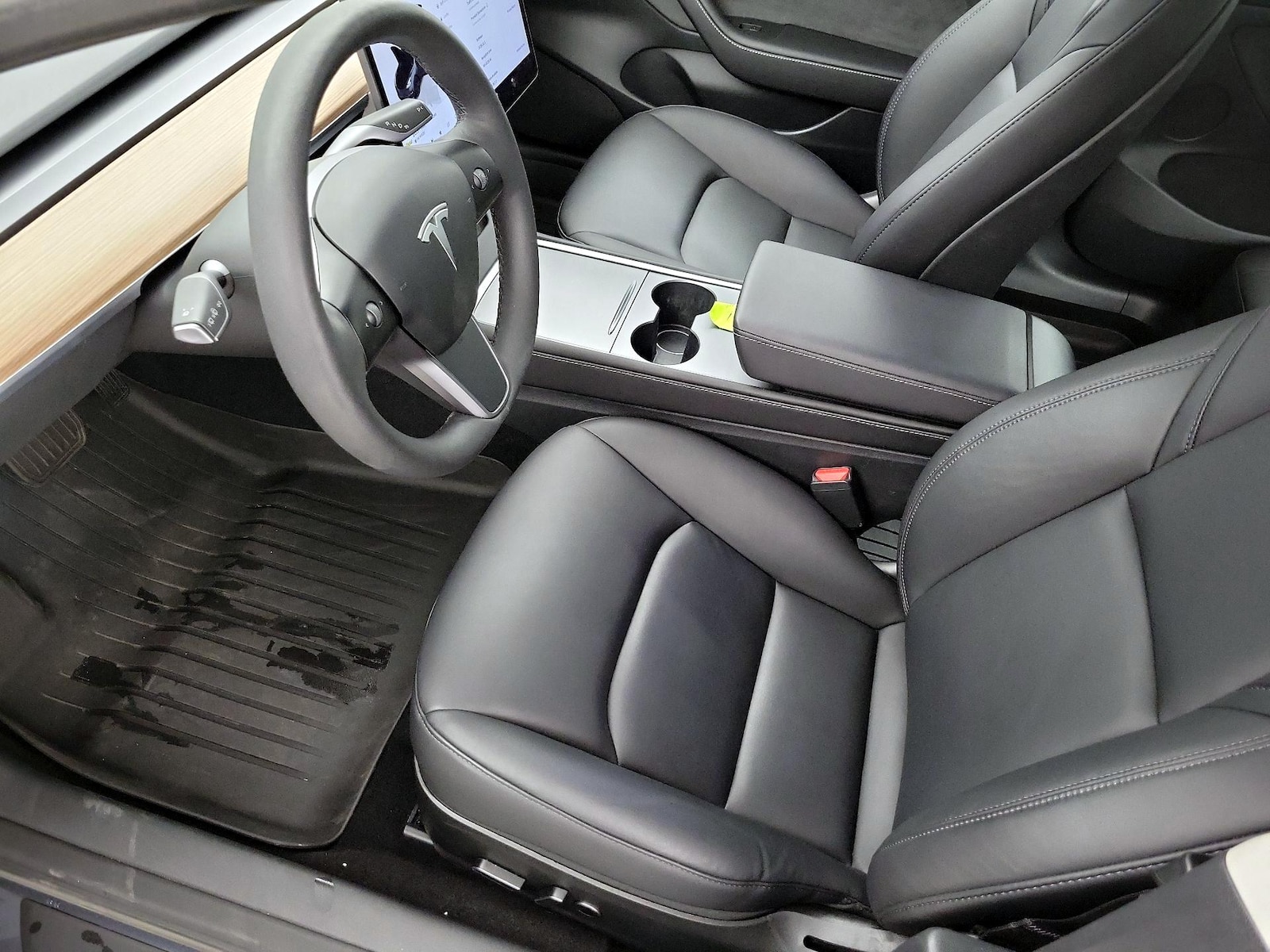 Front Seat Heaters