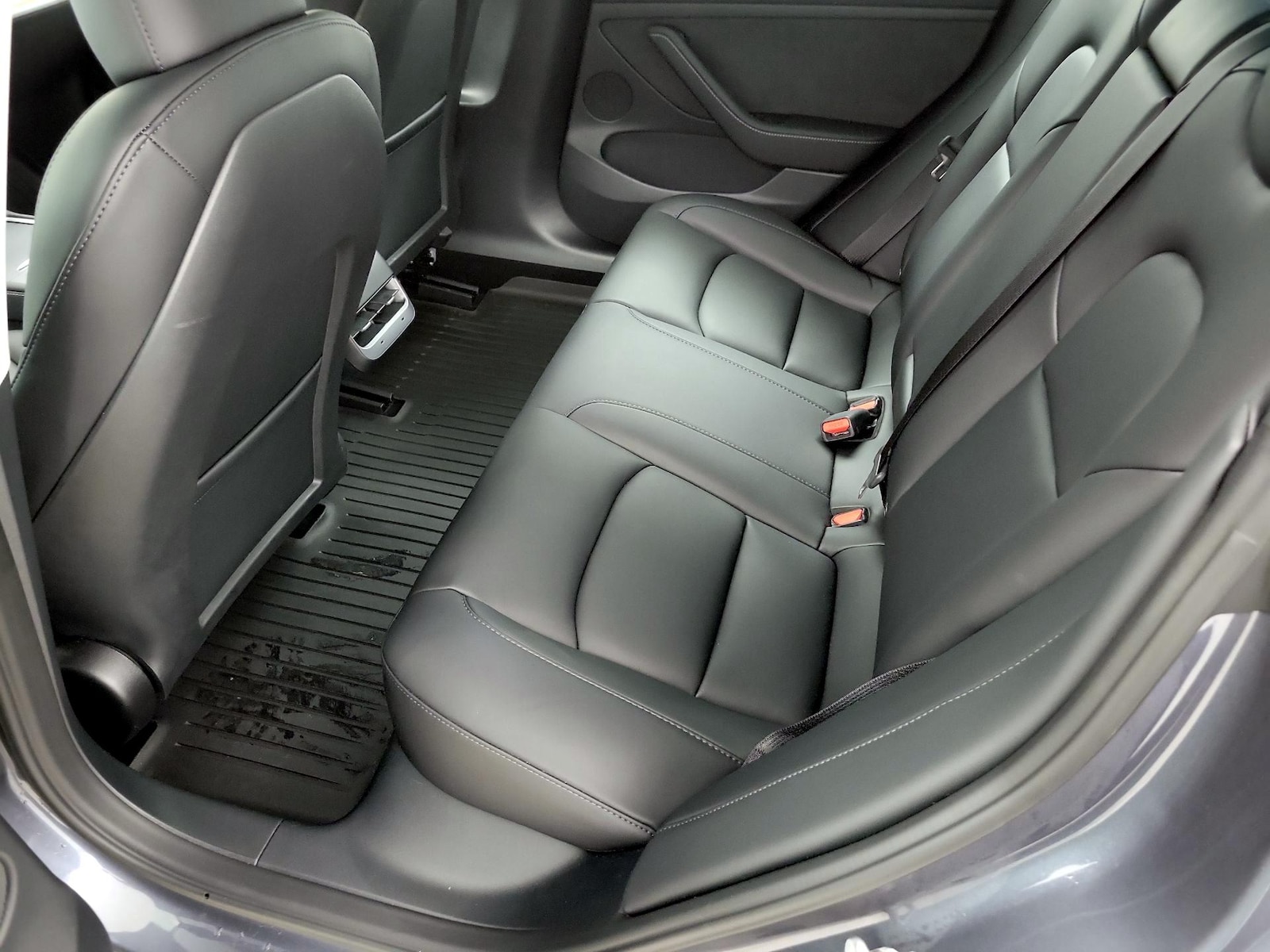 Rear Seat Heaters