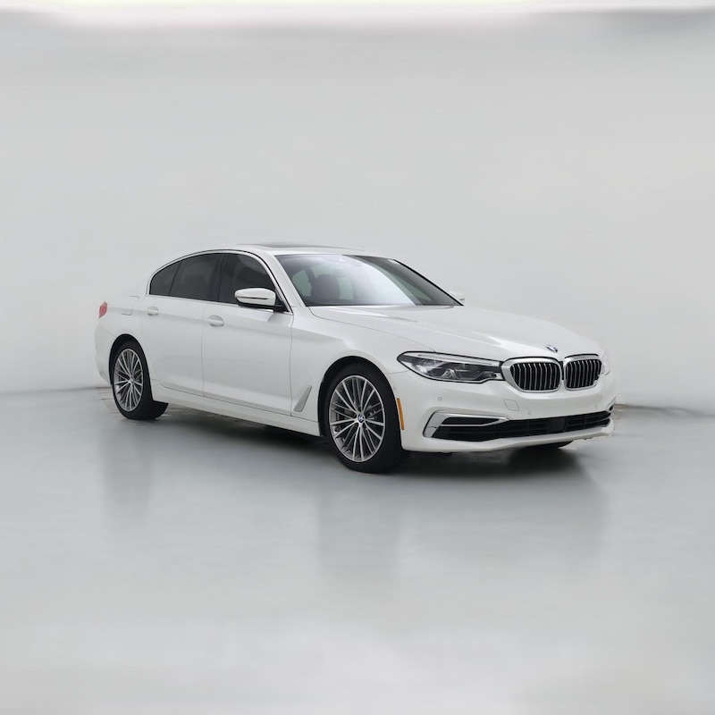 2020 BMW 540 I