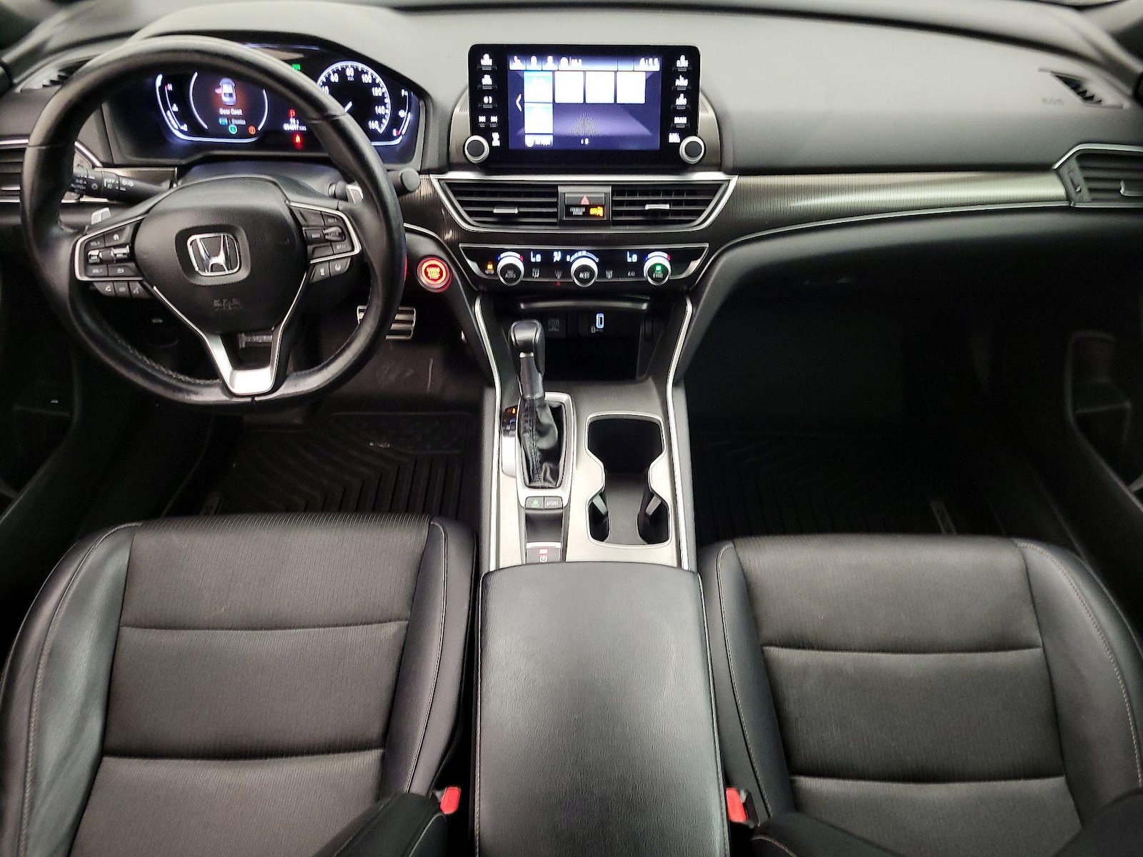 Apple CarPlay® & Android Auto™