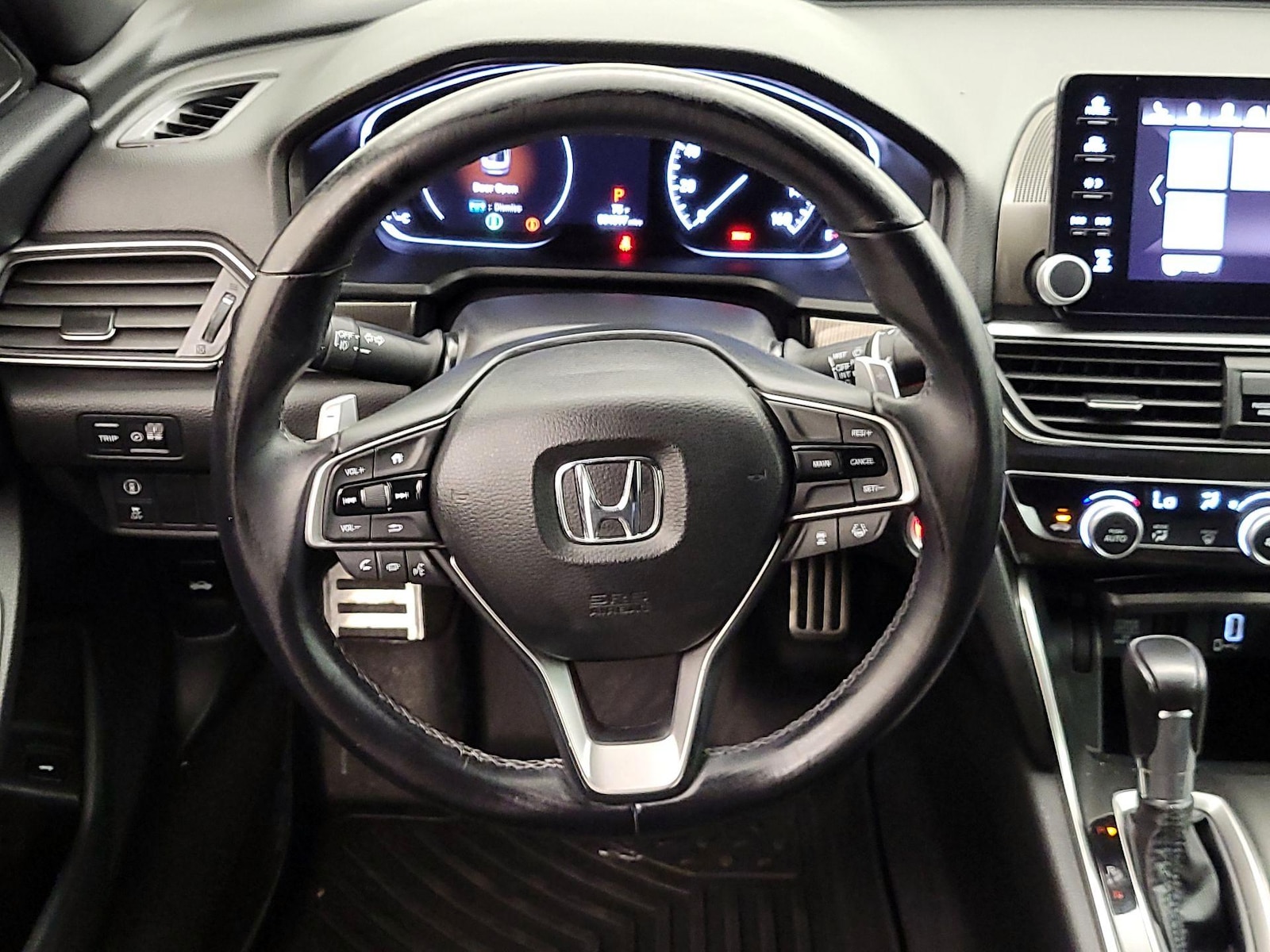 Automated Cruise Control