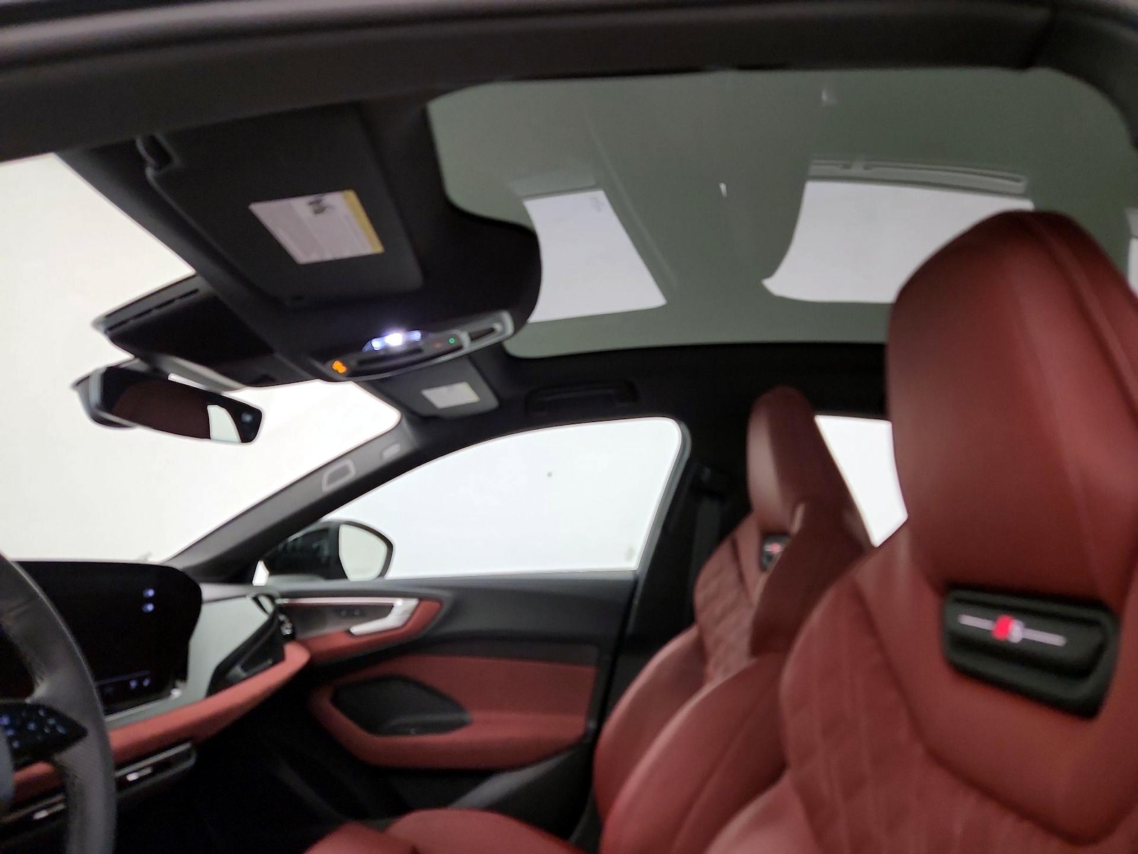 Skylight(s) & Overhead Airbags