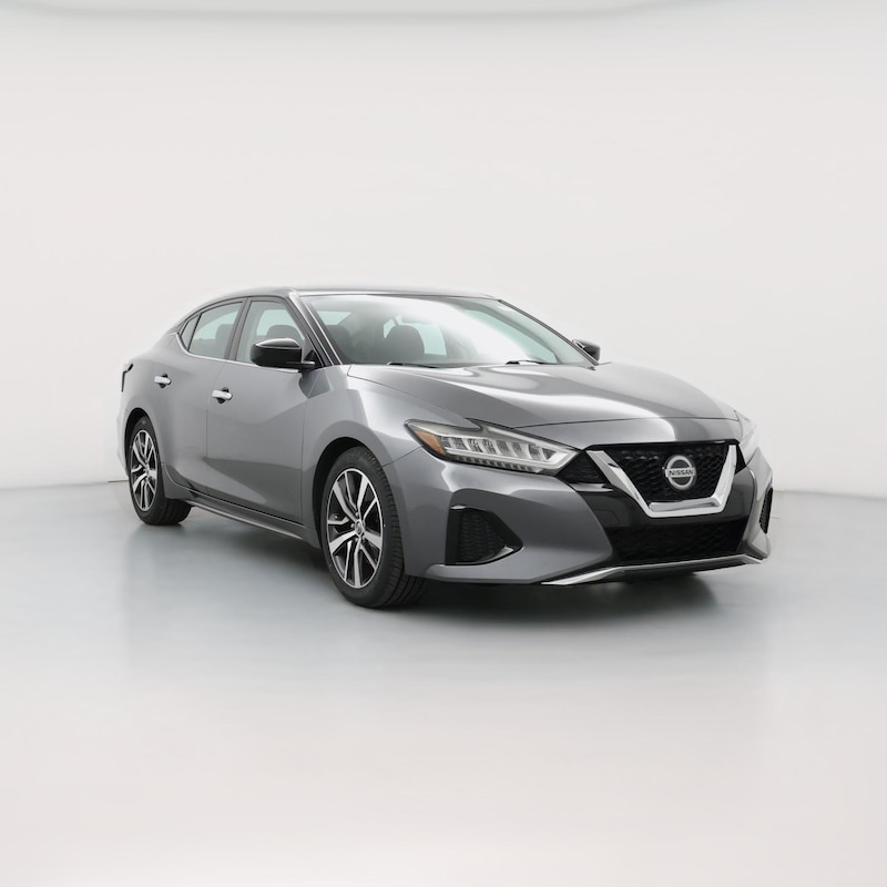 2019 Nissan Maxima S