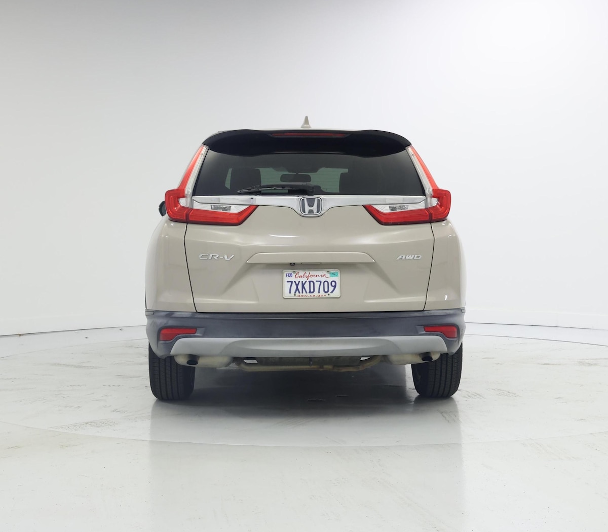 Rear