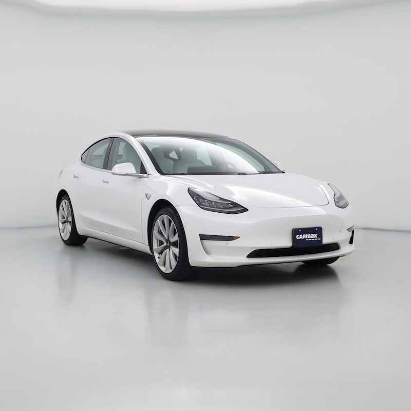 2020 Tesla Model 3 Standard Range Plus