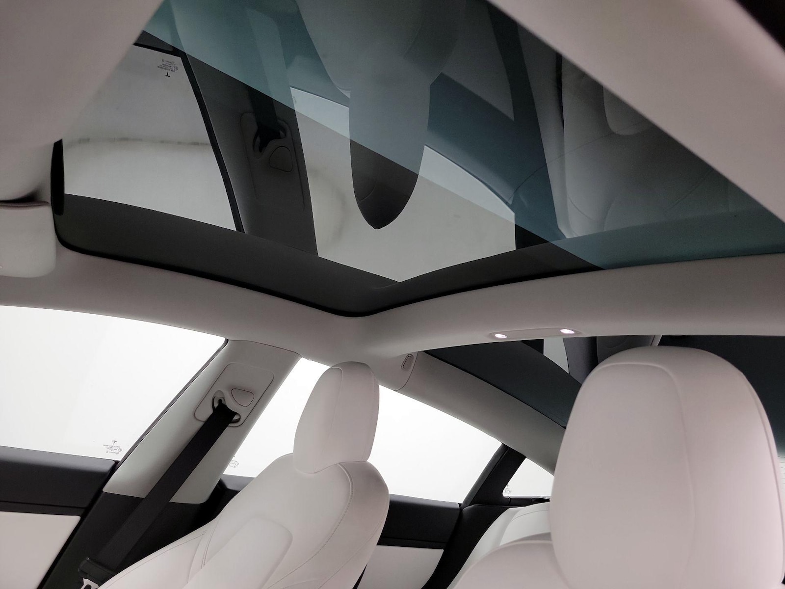 Skylight(s) & Overhead Airbags