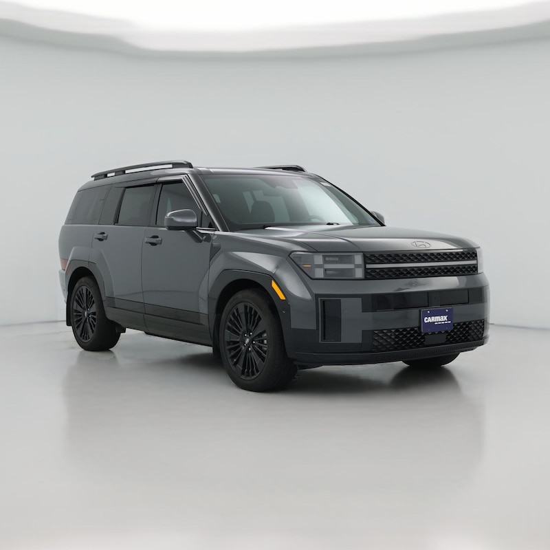 2025 Hyundai Santa Fe Hybrid Calligraphy
