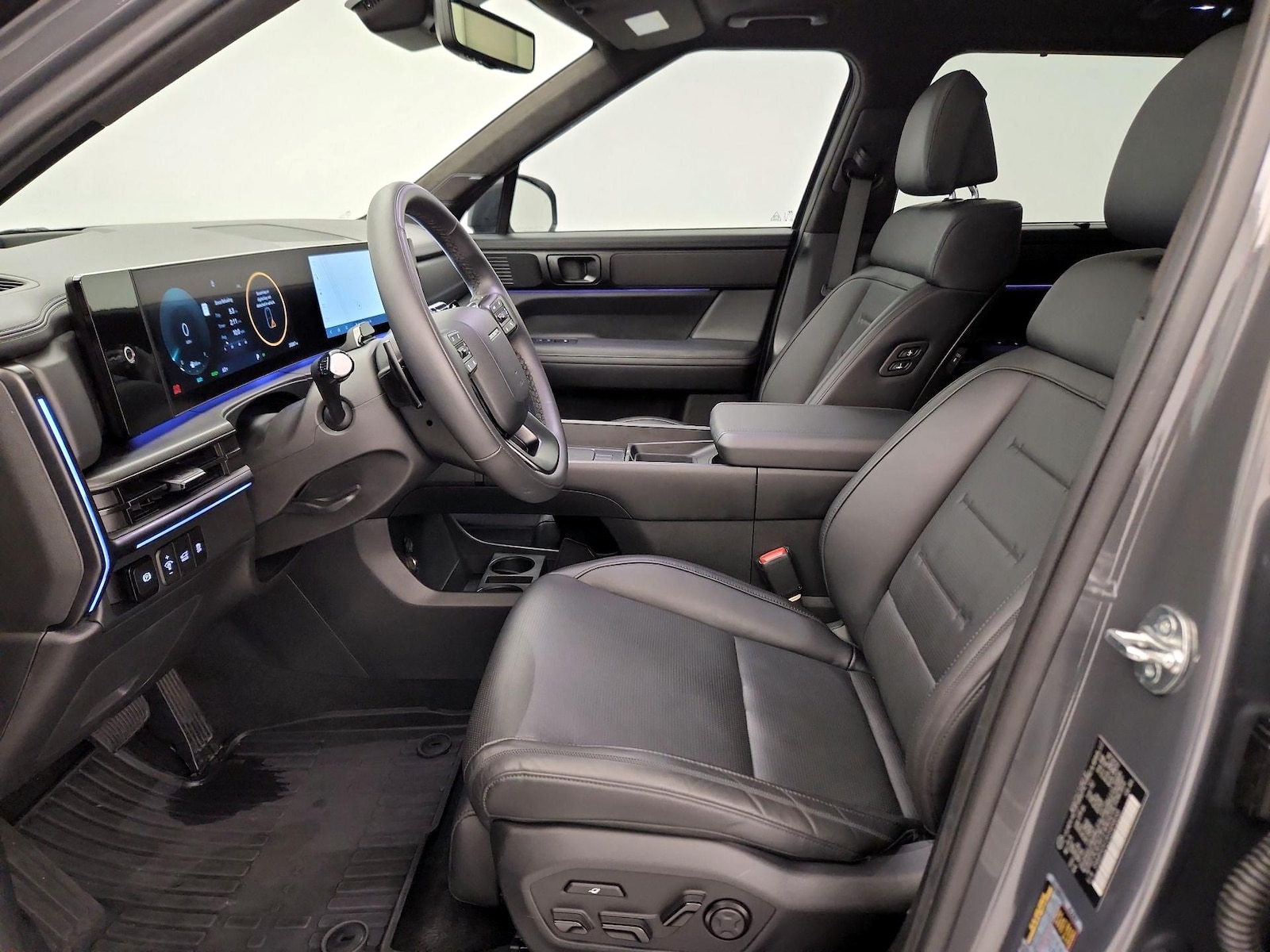 Front Seat Heaters