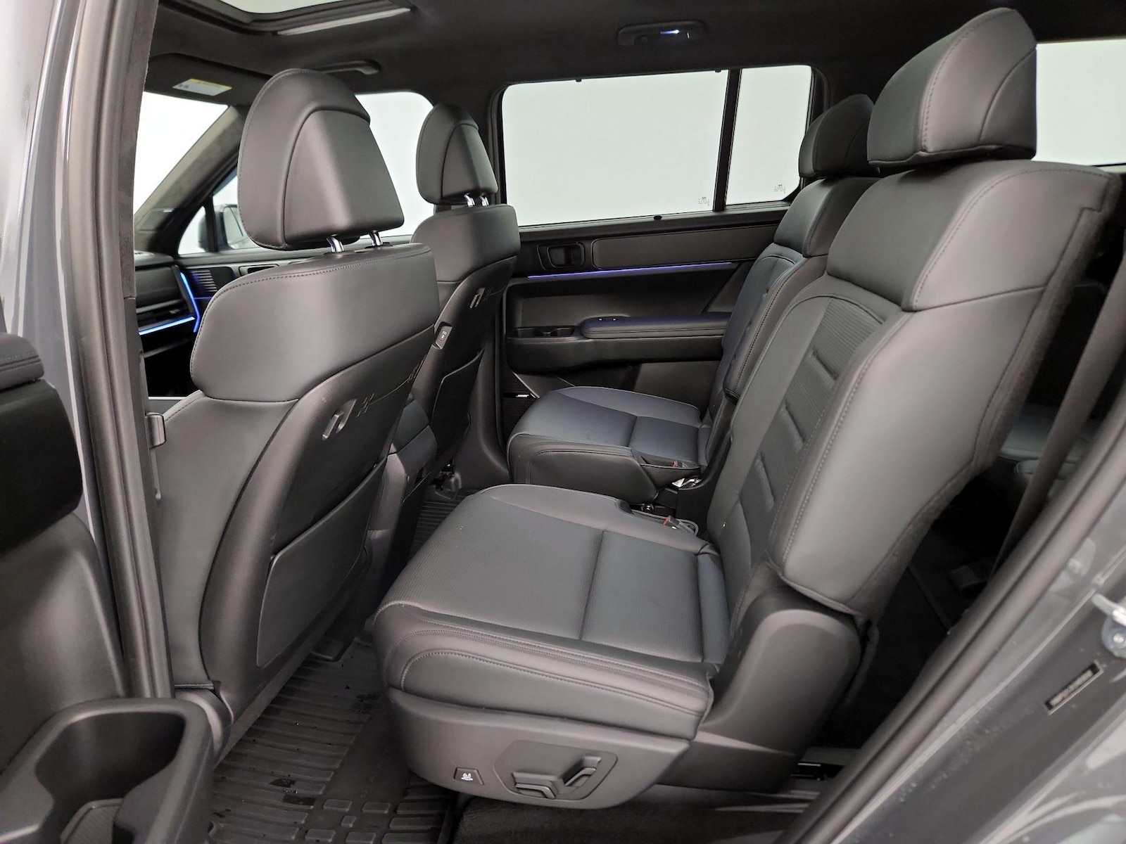 Rear Seat Heaters