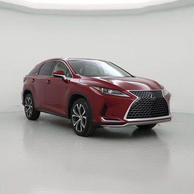 2020 Lexus RX 350