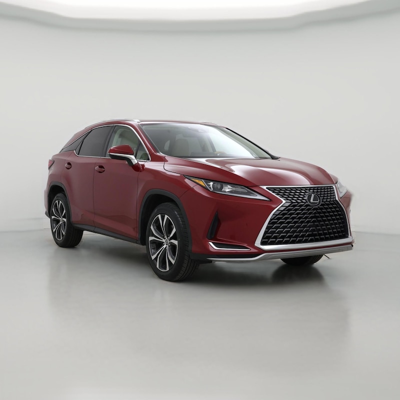 2020 Lexus RX 350