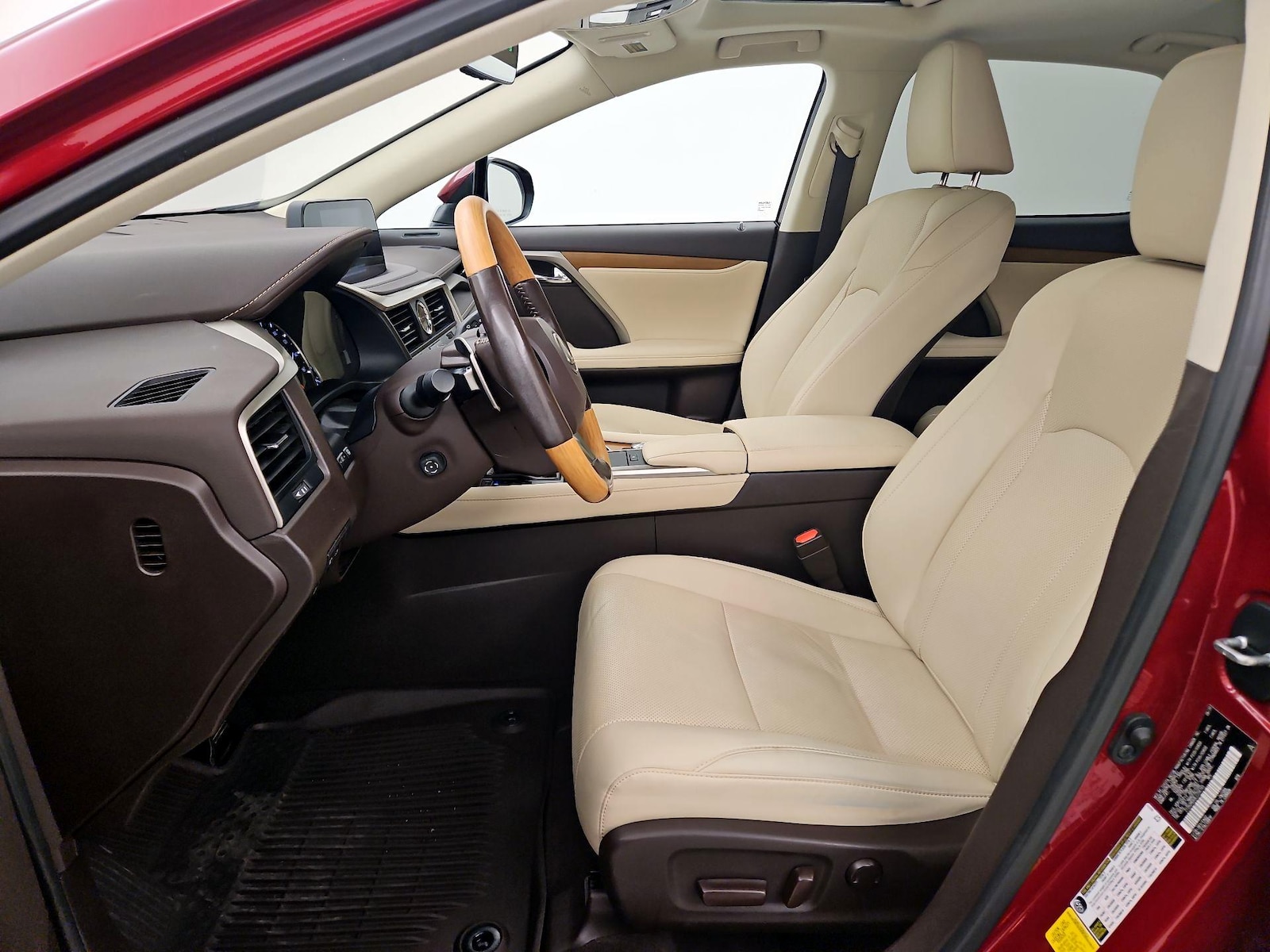 Front Seat Heaters