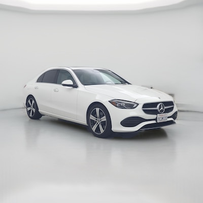 2022 Mercedes-Benz C300