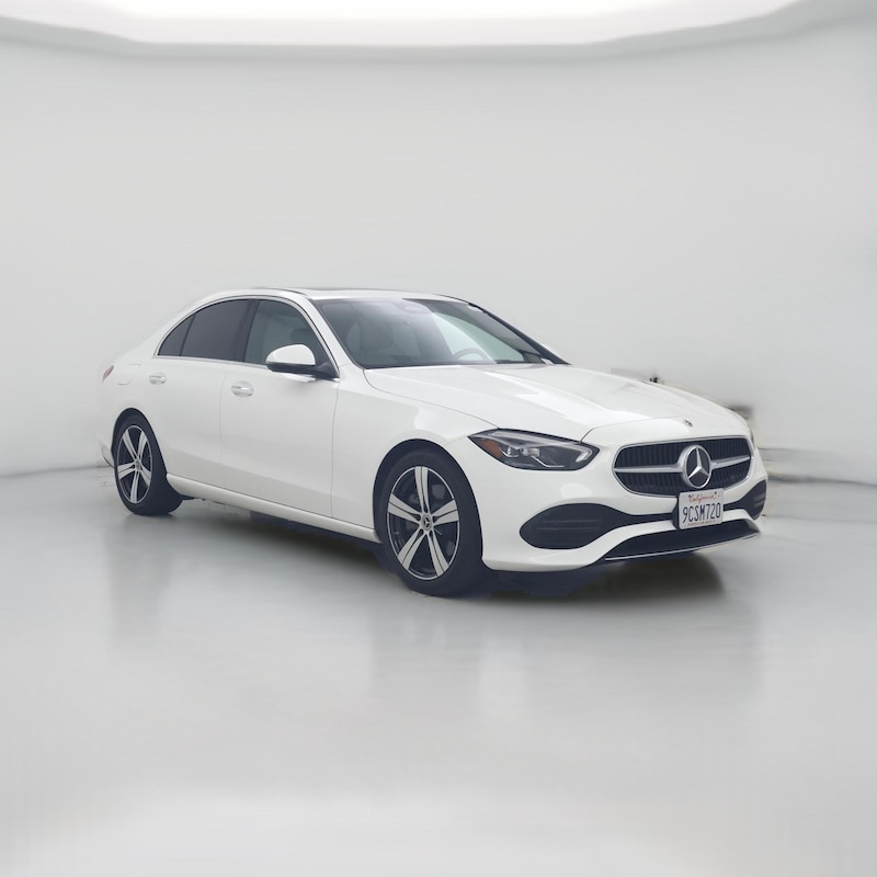 2022 Mercedes-Benz C300