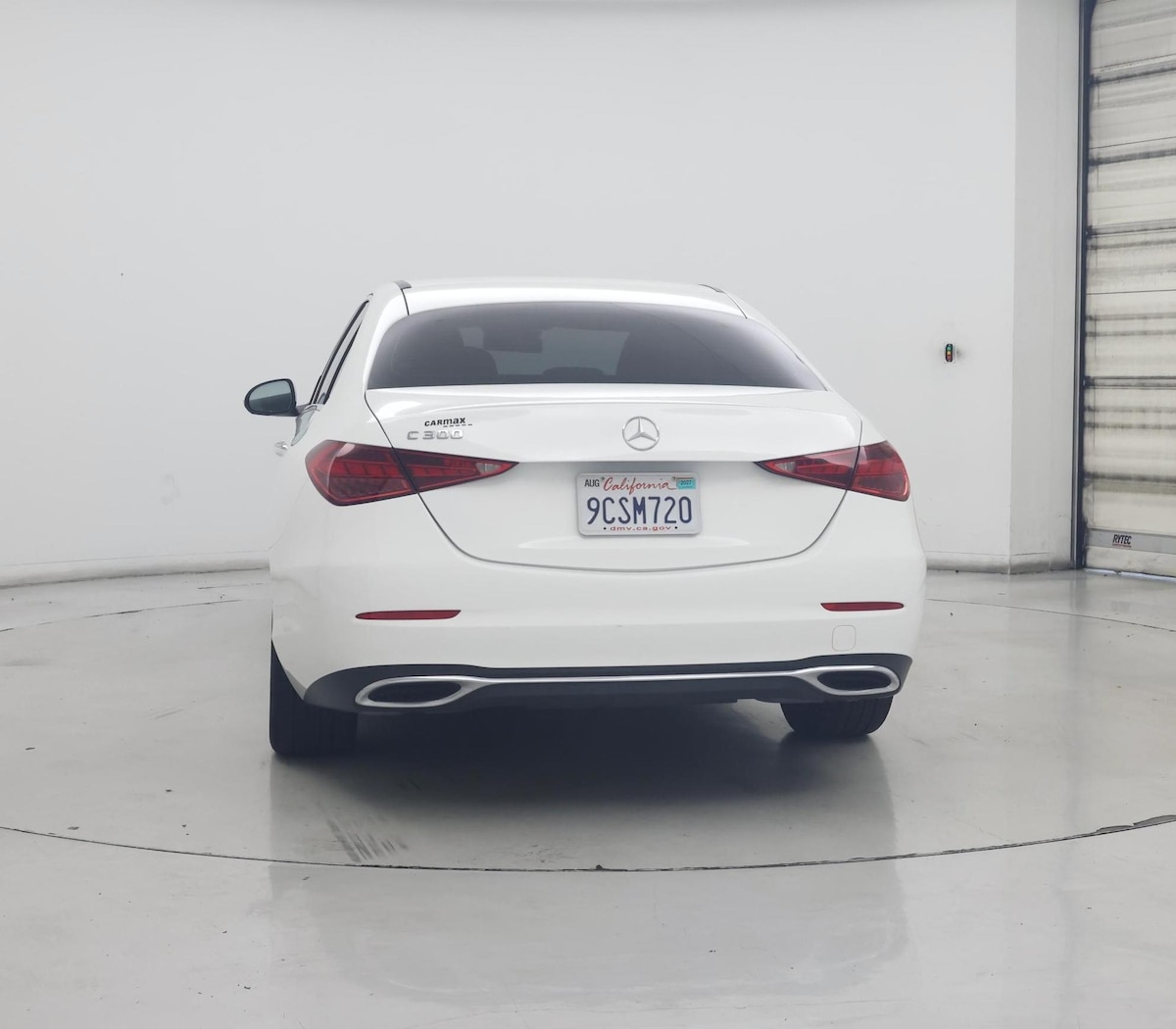 Rear