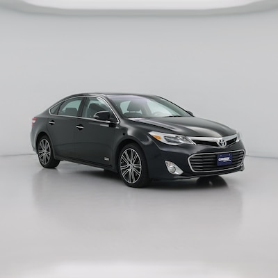 2015 Toyota Avalon XLE