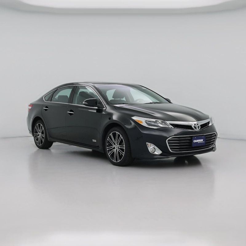 2015 Toyota Avalon XLE