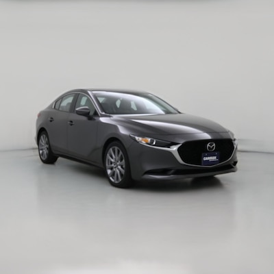 2025 Mazda Mazda3 2.5 S Preferred Package