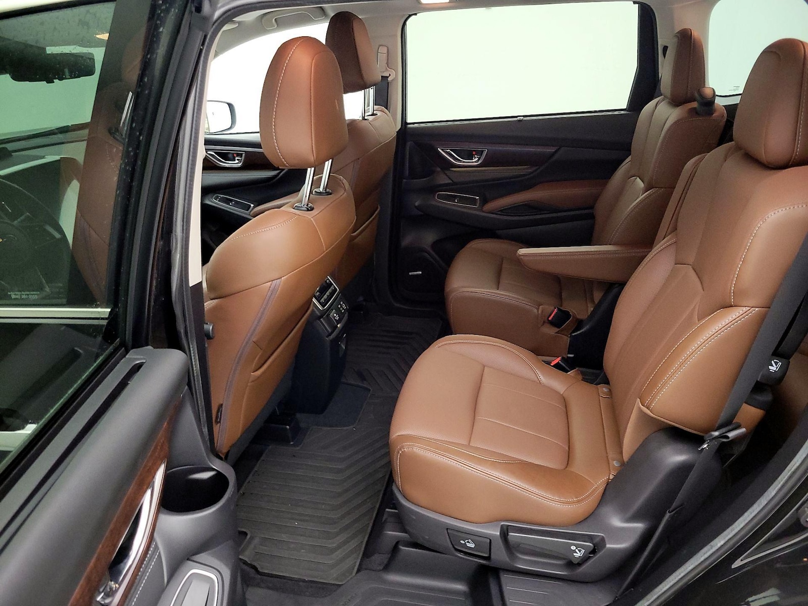 Rear Air Conditioning