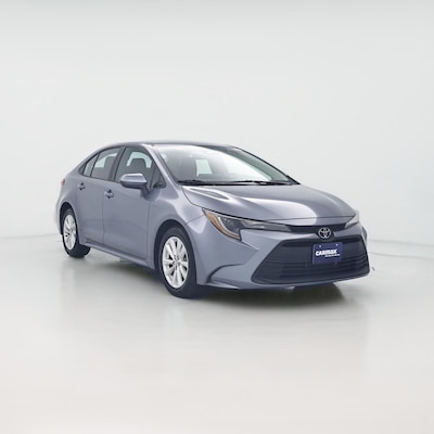 Recommended categories heading image of the selected vehicle