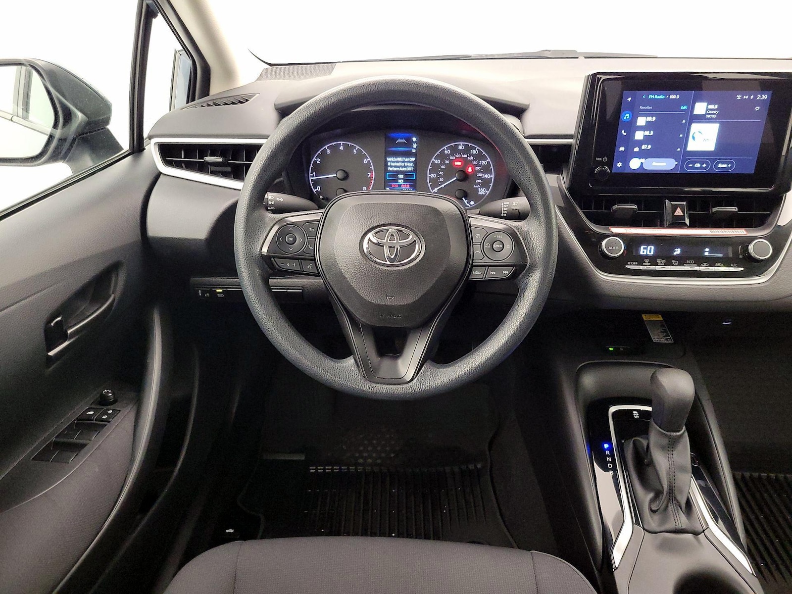 Automated Cruise Control