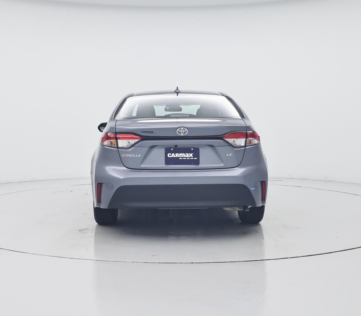 Rear