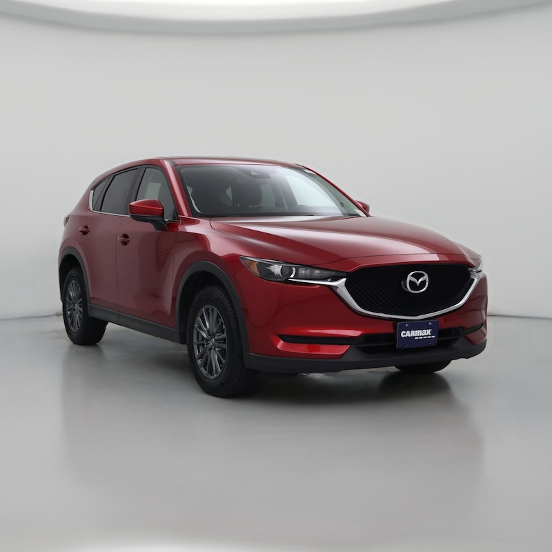 2017 Mazda CX-5 Touring