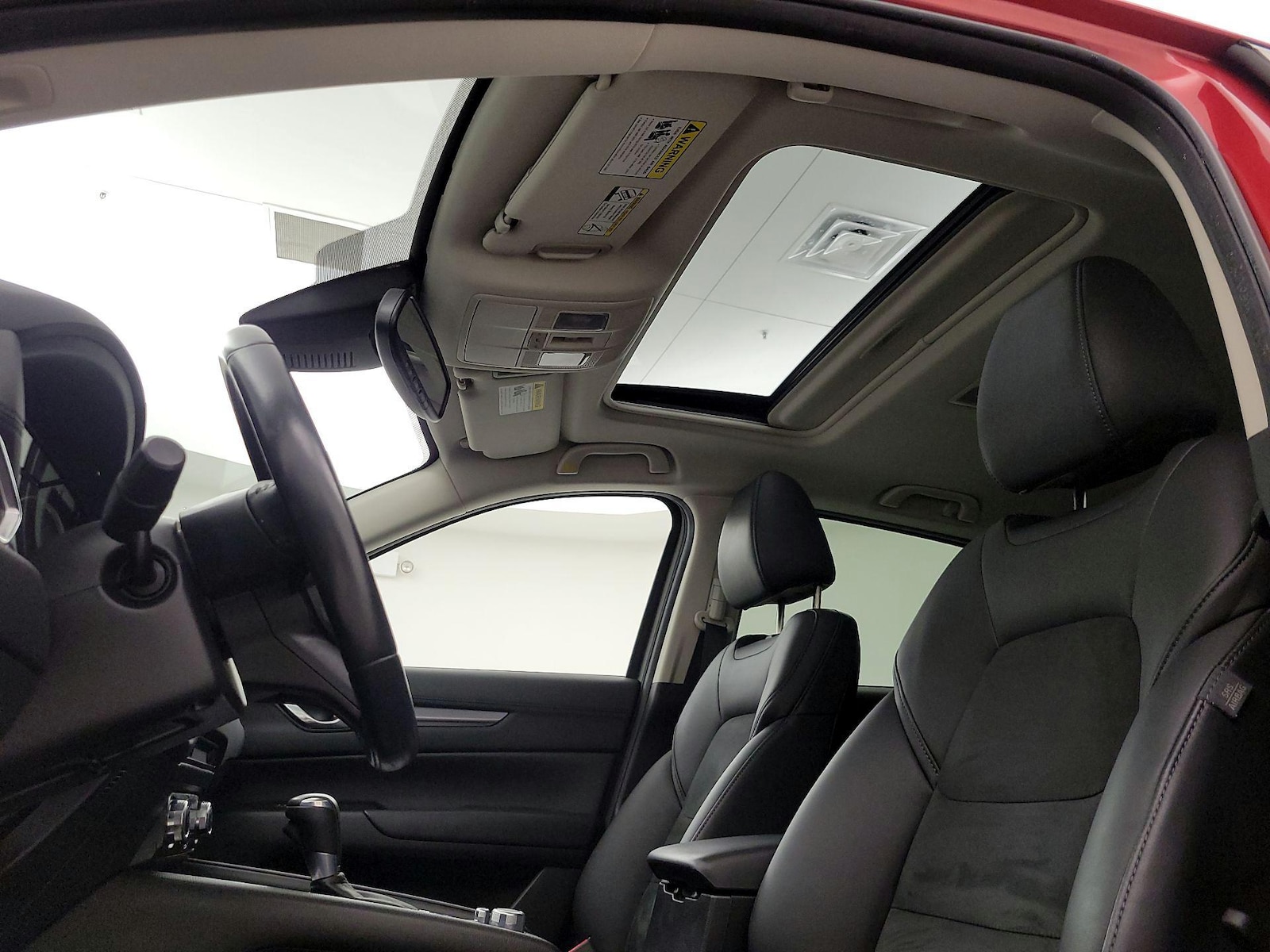Sunroof(s) & Overhead Airbags