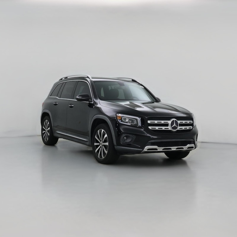 2021 Mercedes-Benz GLB250